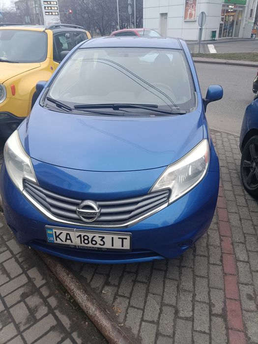 Продам Nissan Versa Note