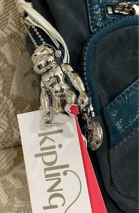 Сумка жіноча рідкісна вінтаж Kipling (Нова)