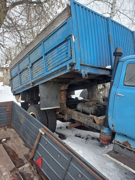 Га3 53,дизель,самосвал