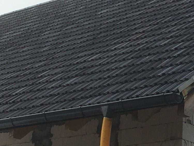 Dachówka z rozbiórki