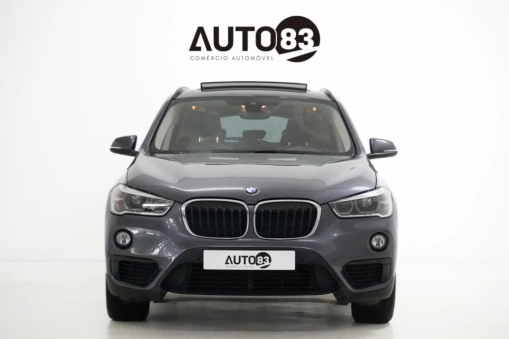 BMW X1 16 d sDrive