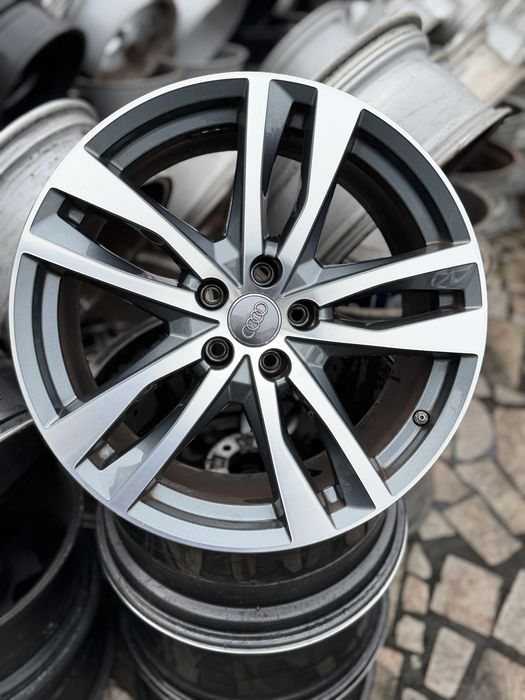 Jantes 19 Originais Audi A6 em 5x112