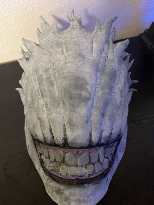 Mahito True Form — Máscara de Cosplay | Jujutsu Kaisen