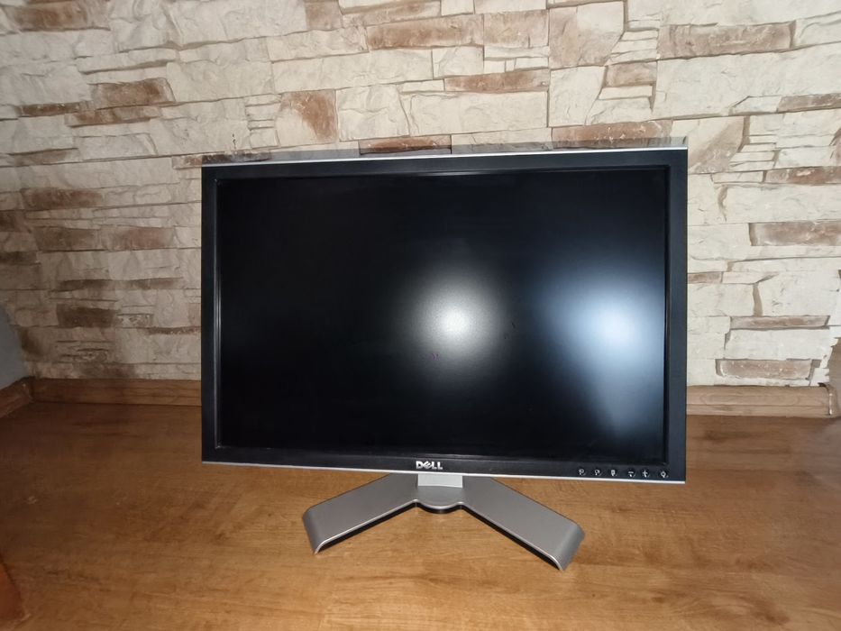Monitor DELL 2408WFPb super stan sprawny okazja!!!