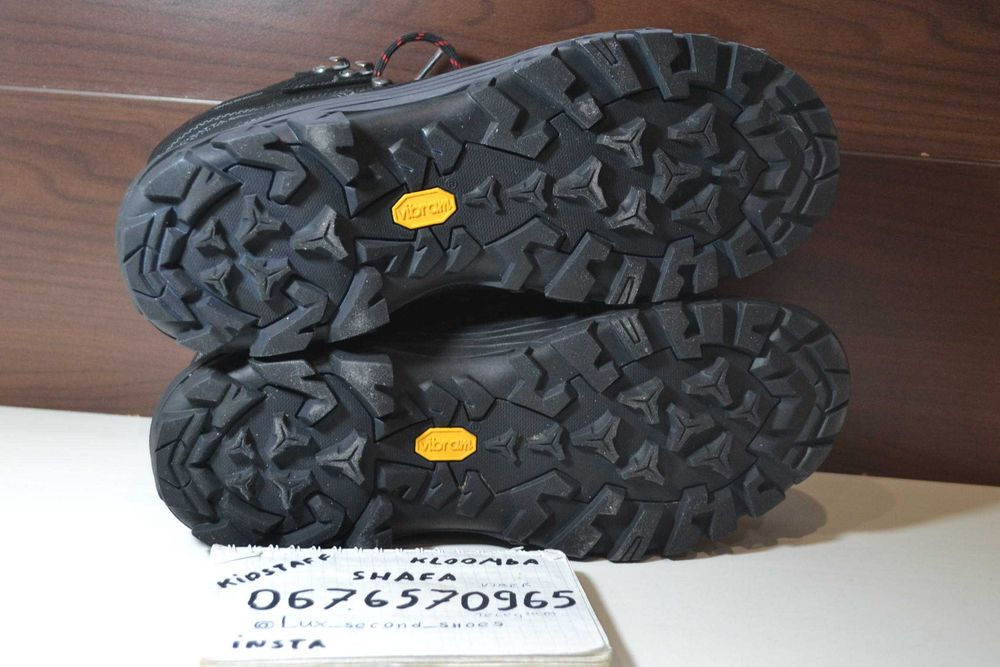 regatta burrell waterproof 45р ботинки тактические