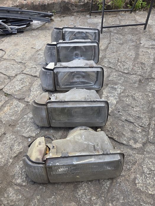 Sprzedam części do audi 100 c2