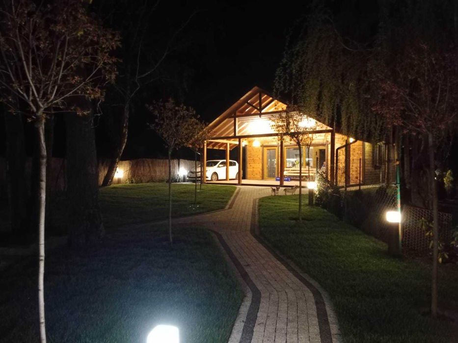 Wynajmę domek nad jeziorem Święta Boże Narodzenie. Ślesin