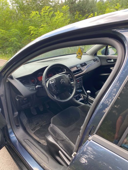 Citroen C5  2.0Hdi