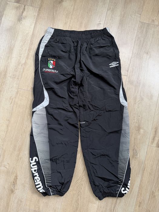 Supreme x Umbro Track Pants