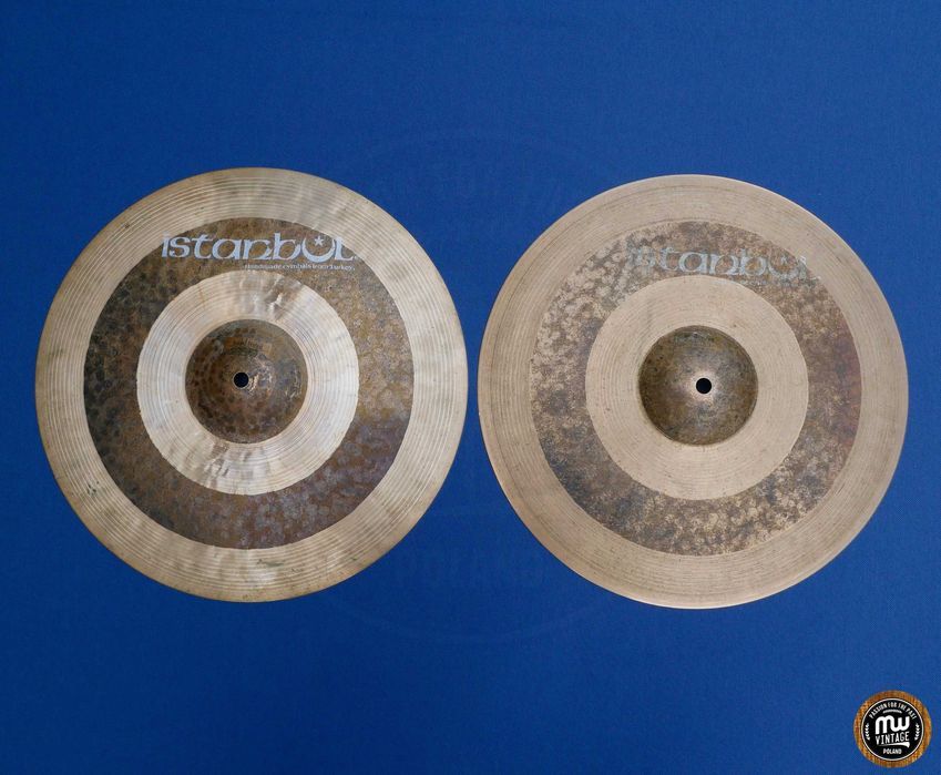 ‼️ Istanbul - talerze Pre Split Sultan Hi-hat 14” ‼️