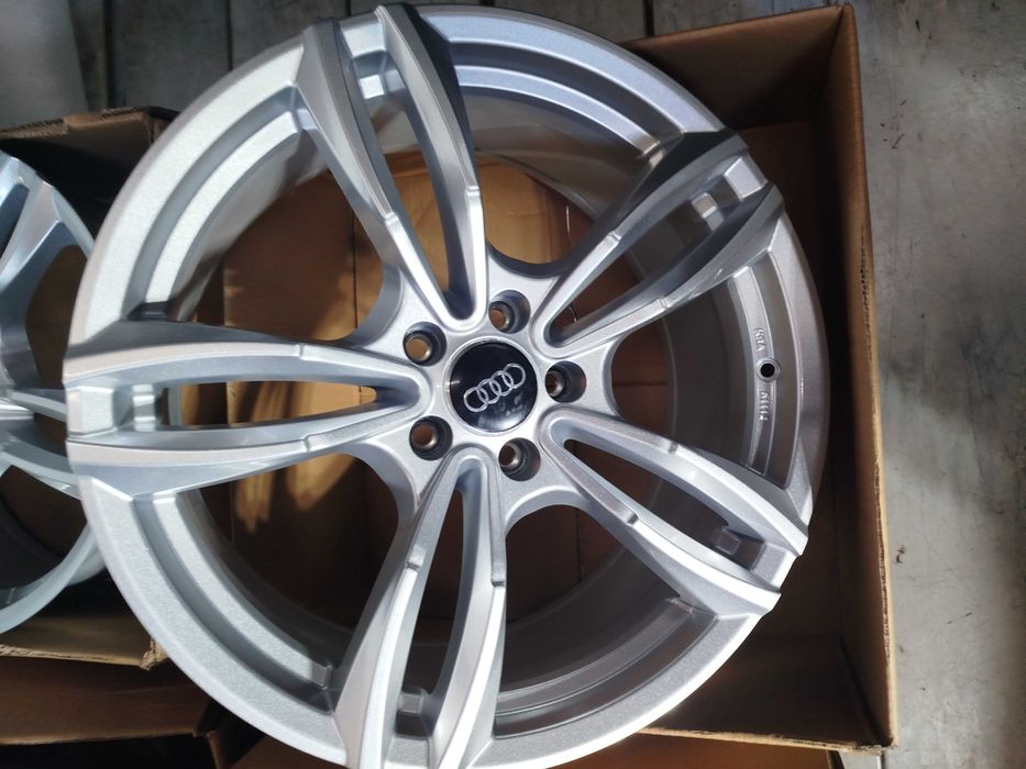 A369# Alufelgi Nowe 19" 5x112 8,5jEt45 AUDI A4 B8 B9 C8 A6 C7 C8 C9 A8