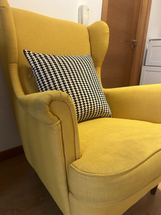 Sofa cadeirao IKEA