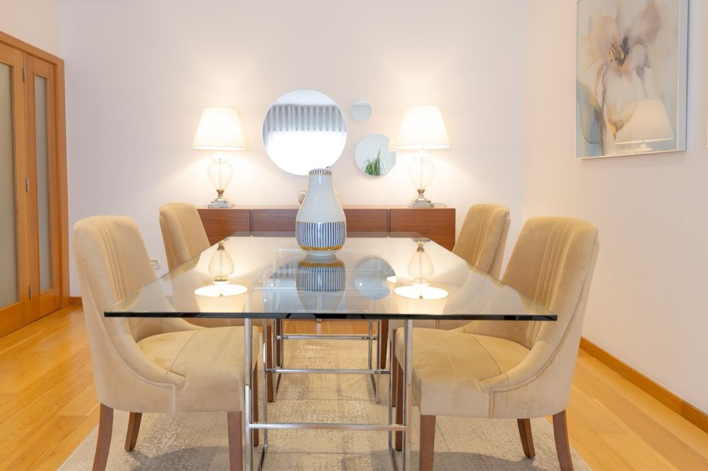 Mesa de jantar - Laskasas