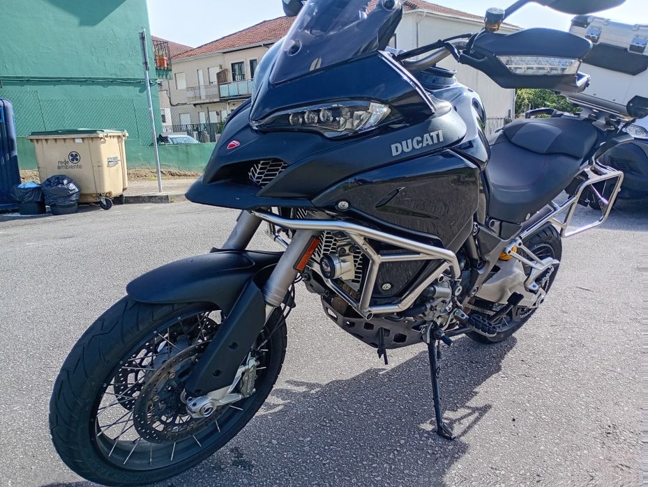 Ducati multistrada enduro 1200/garantia crédito/entrega nacional 170€/ entrega nacional
