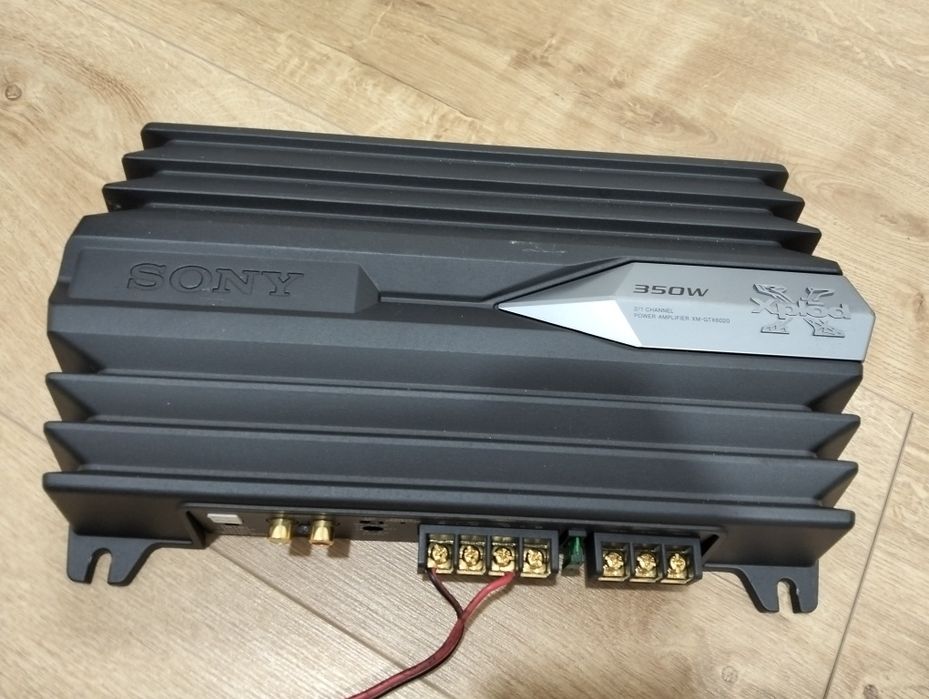 Amplificador Sony