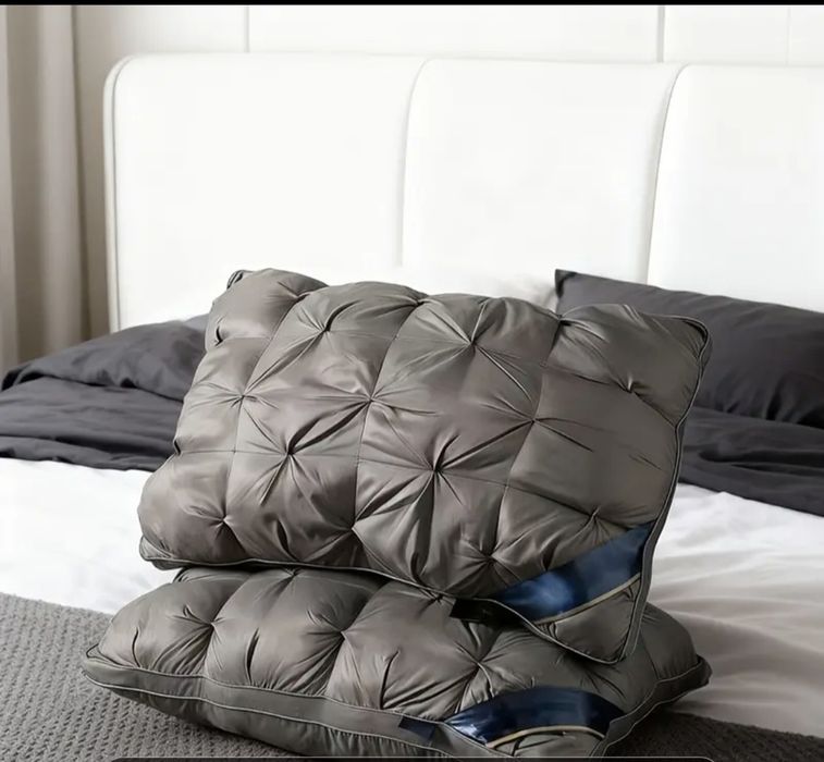 Ортопедическая подушка для сна гіпоалергенна подушка тісто