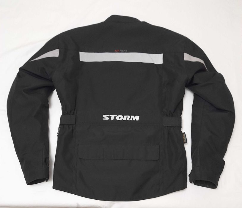 Casaco mota homem, marca Storm, tamanho L