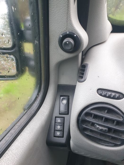 Opel Movano 2.2 dci 90cv doc. alemães