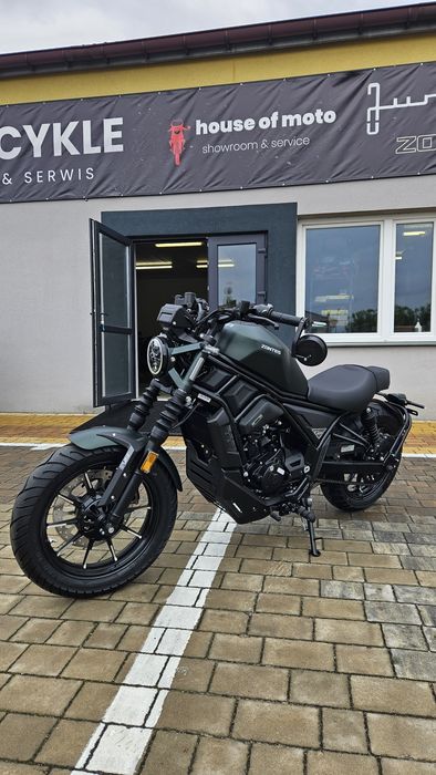 ZONTES C1 125 Nowy!2026 | RATY |Prawo jazdy B/TRANSPORT | GWARANCJA
