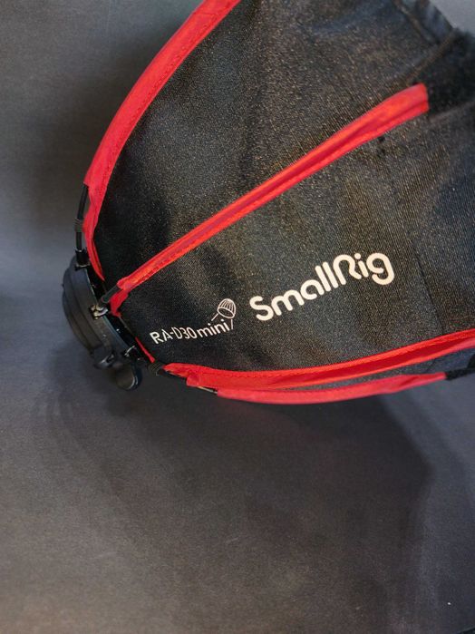 Lampa Smallrig 60W WB + Softbox