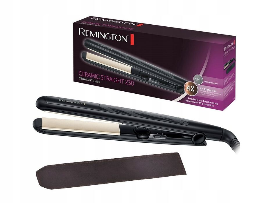 Prostownica Remington S5408 Ceramic Straight 230
