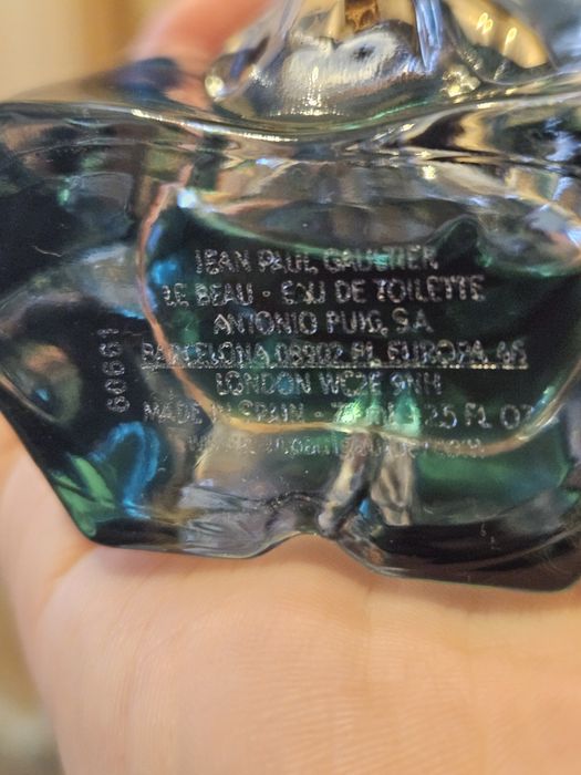 Jean Paul Gaultier Le Beau 75ml