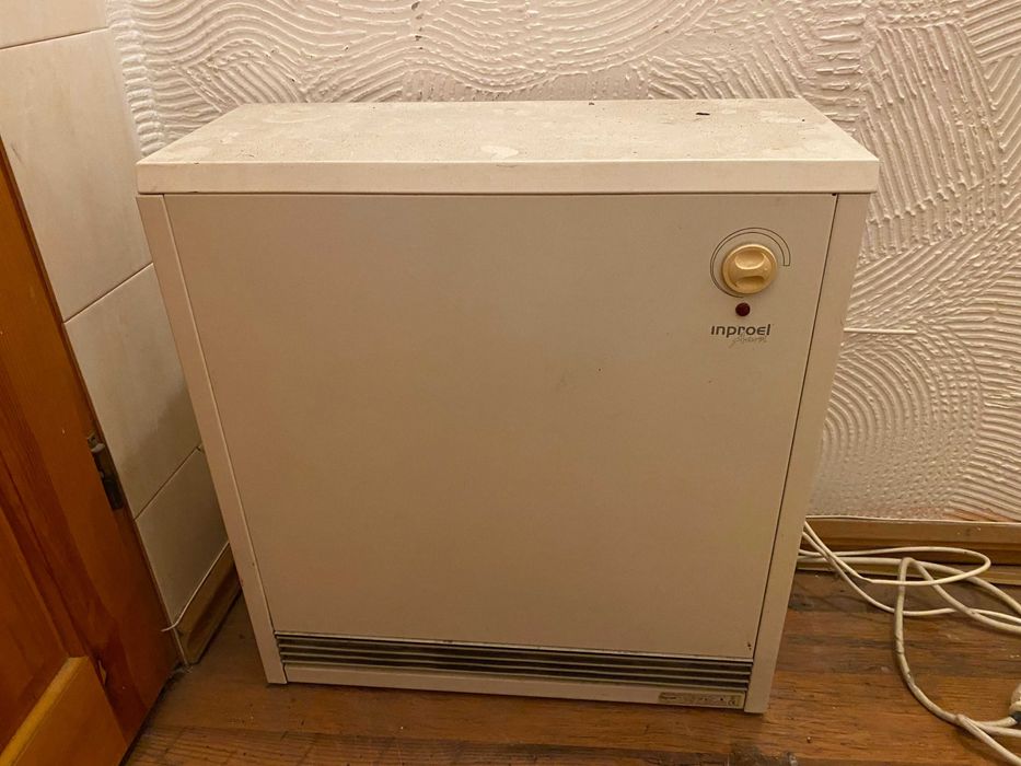 Piec akumulacyjny Inproel DGW 20