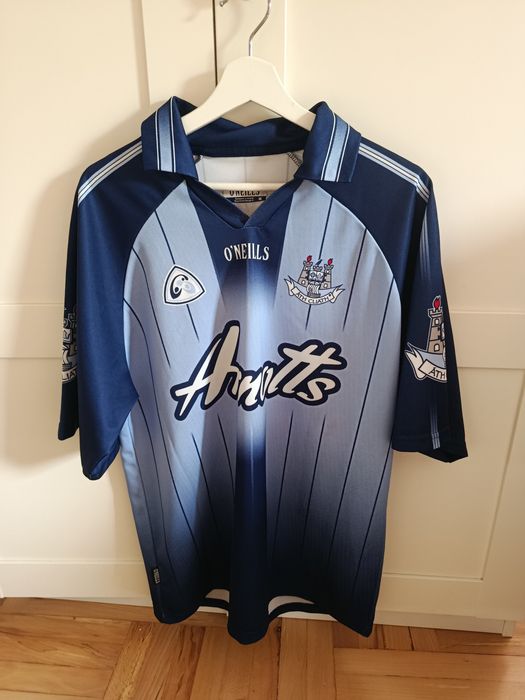 Koszulka O’Neills GAA Gaelic Ath Cliath Dublin 2004-05 Jersey