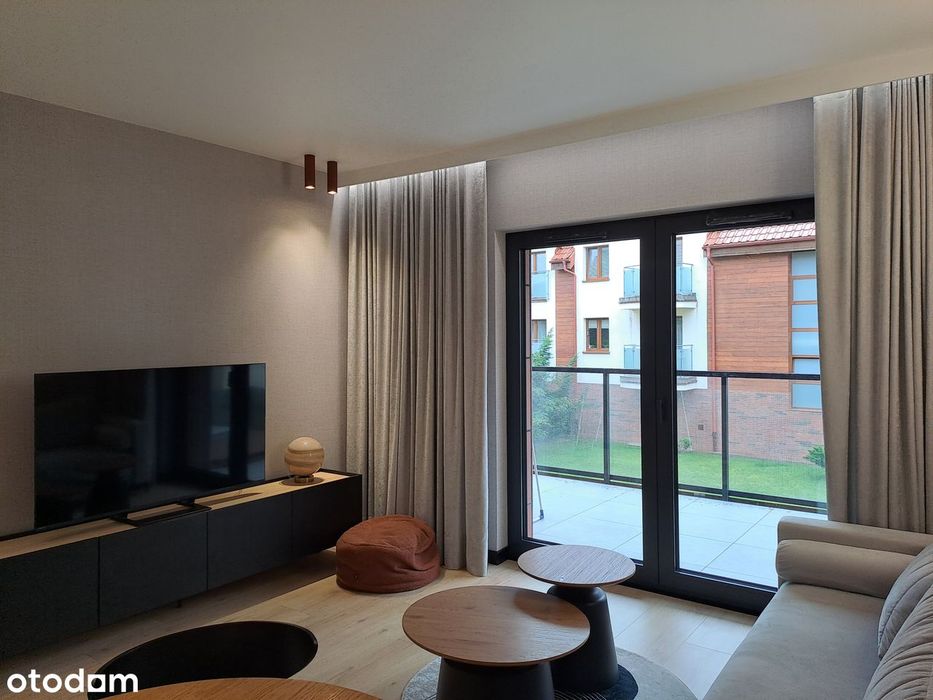 Apartament 55 m² | 3 pokoje | Park Centralny | Balkon | Premium