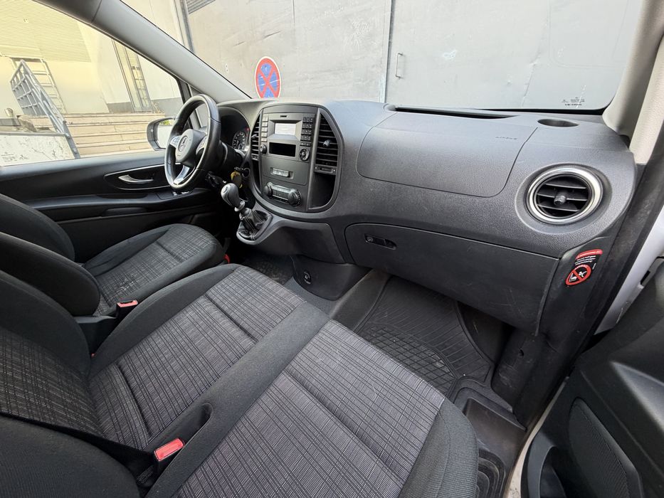 Mercedes vito 114 cdi Longa 136cv
