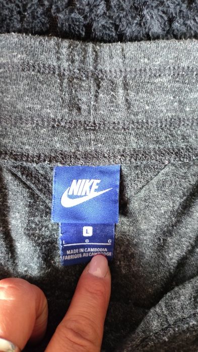 Spodenki  Nike!!