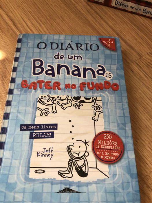 O diário de um Banana