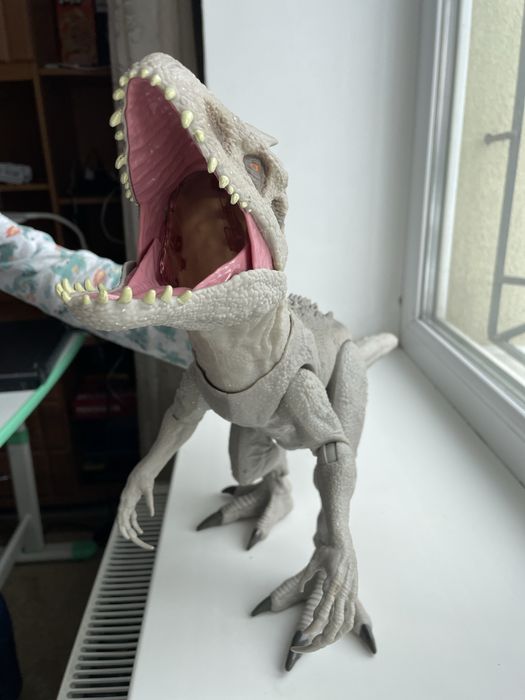 Динозавр Індомінус Рекс Jurassic World Indominus Rex GCT95 ( оригінал)