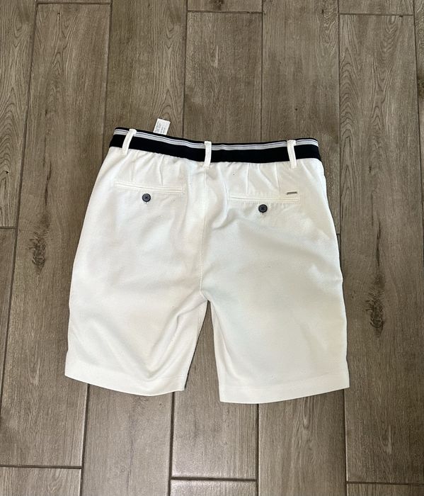 Чоловічі шорти білі
