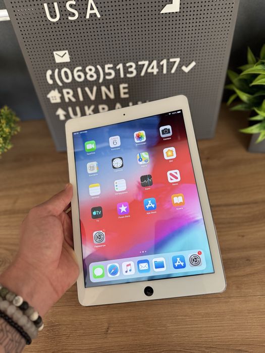 Apple Ipad Air 64 GB Wifi/LTE !