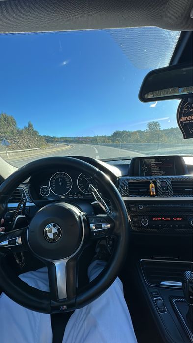 Bmw 320d f30 2013