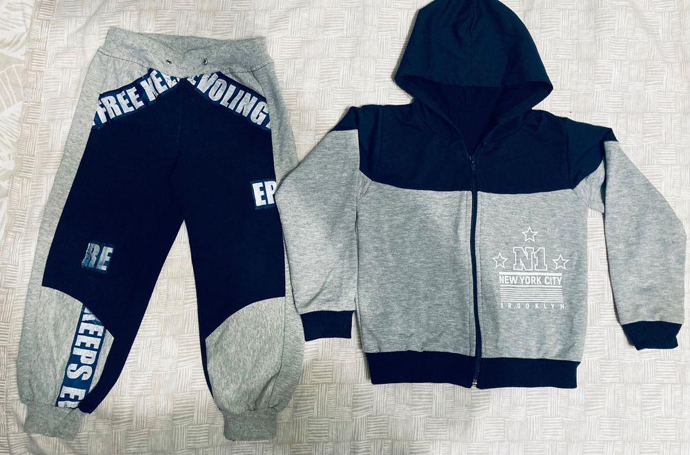 Спортивний костюм на хлопчика