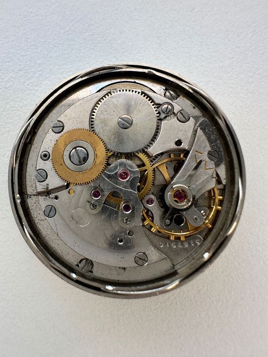 Механізм Zenith Captain Automatic на реставрацію / запчастини