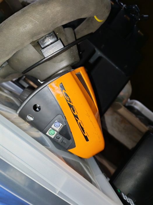 Kierowca fanatec do grania porsche GT 3RS cały zestaw z okablowaniem