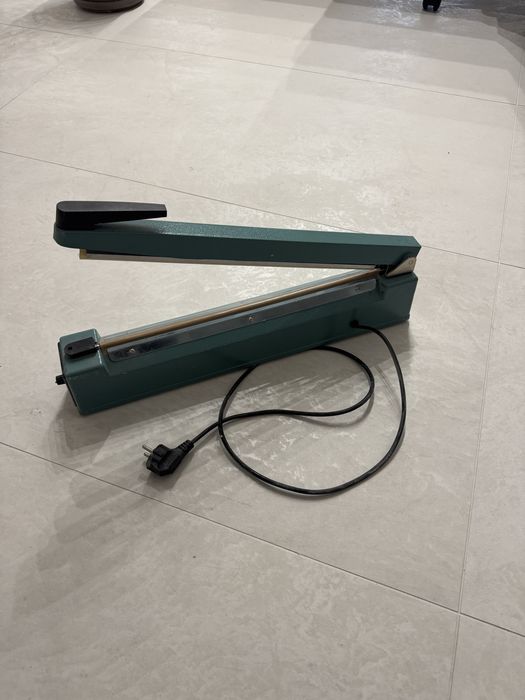 Zgrzewarka impulsowa do folii PFS-400 – 40 cm – metalowa