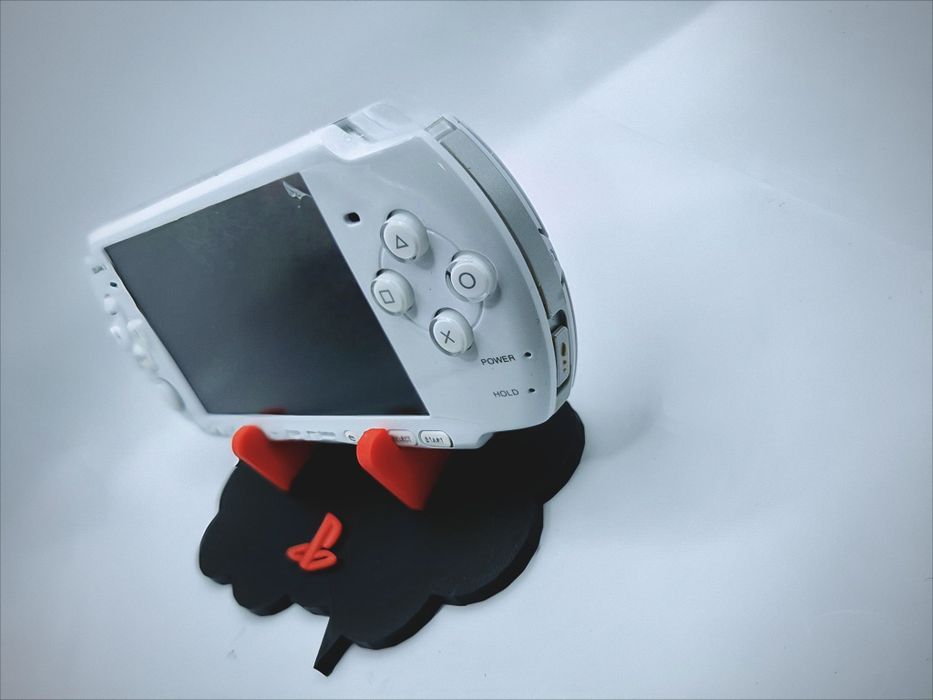 PSP 3004 Modelo Branco