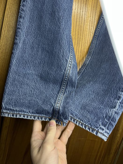 Джинсы Stone Island оригинал с родным патчем размер W 30 S - M