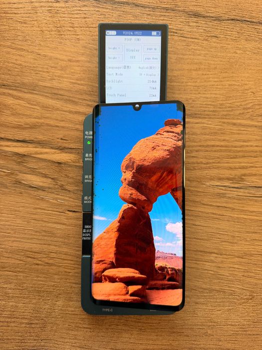 Oryginalny Wyświetlacz Huawei P30 Pro | Sprawny dotyk | Wersja z plamkami