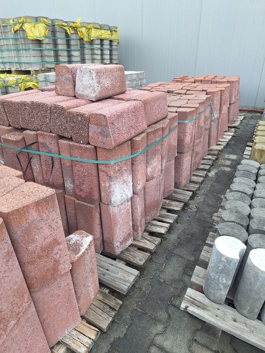 Wysprzedaż palisad różne rodzaje