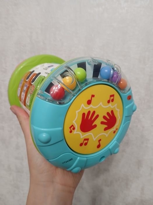 інтерактивний валик VTech Baby Explore & Discover Roller