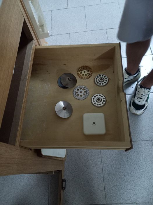 Interior caravana vimara