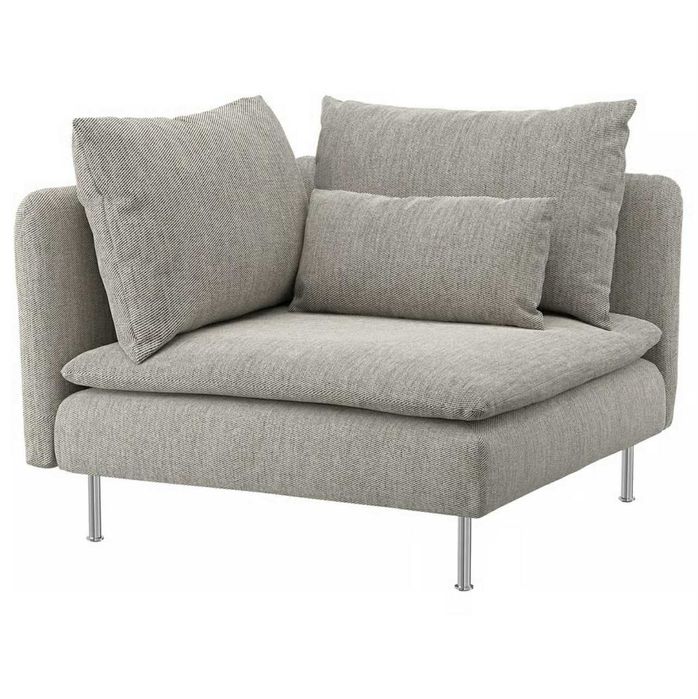 Modułowy narożnik SODERHAMN IKEA