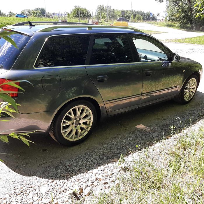 Audi a4 b7 2.0 TDI