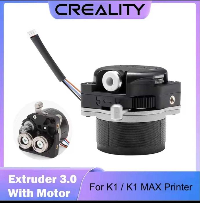 Creality zestaw ekstrudera 3.0 z silnikiem krokowym dla K1C K1 Max