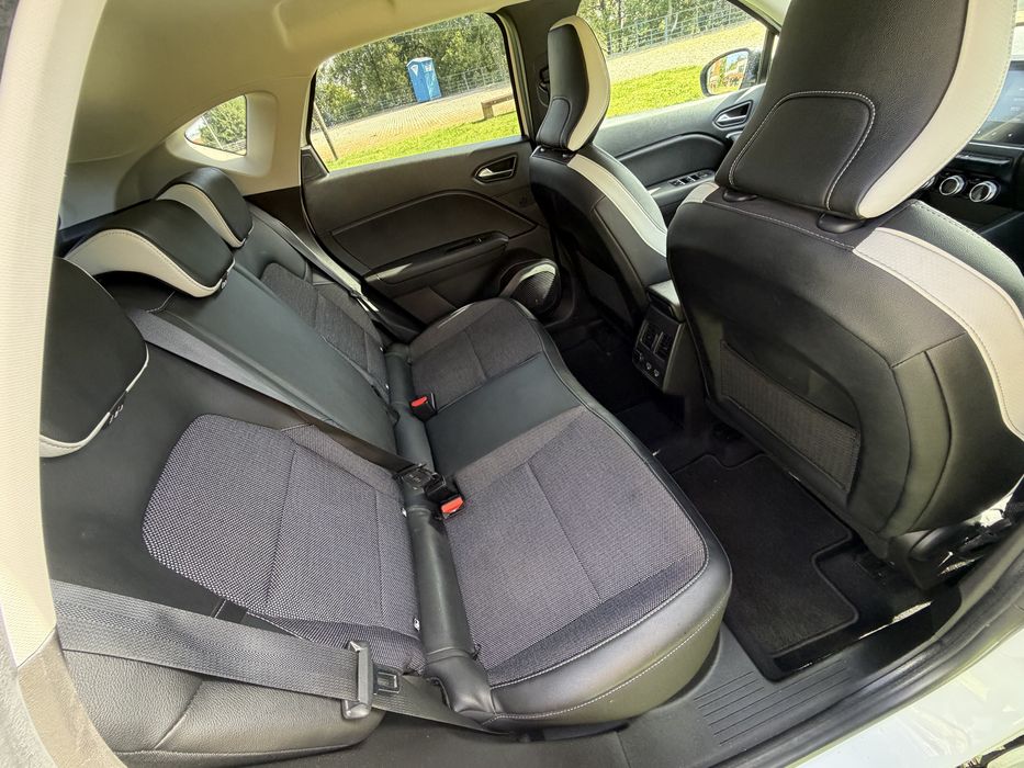 Renault captur 1.0 tce techno